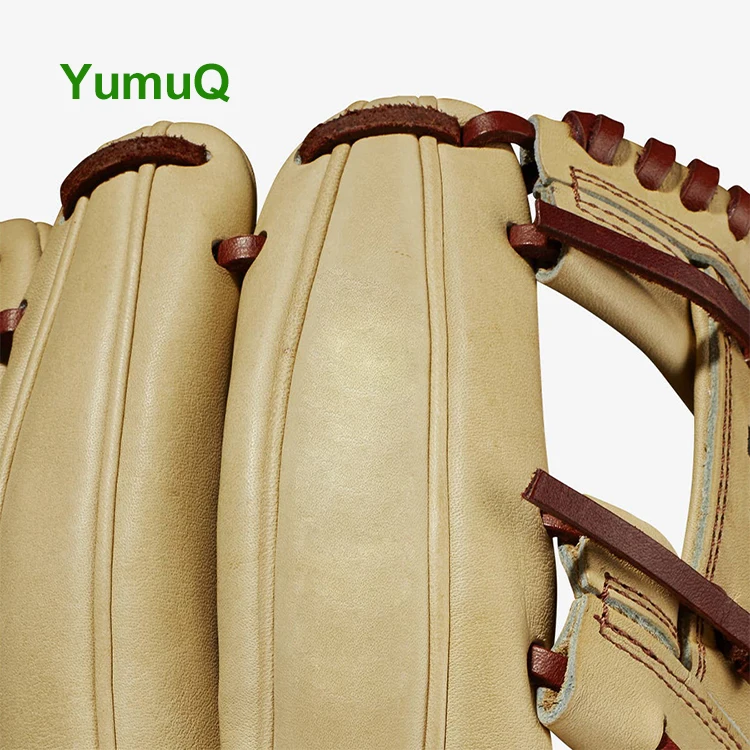 YumuQ Neon Smart Baseball Sliding Mitt To Right Hand Pink/ Blue/ Purple/ White/ Gold/ Antiqued Silver/ Black