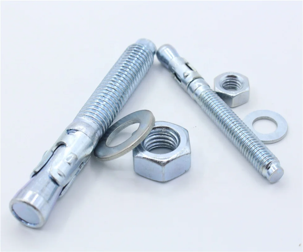 wedge anchor concrete anchors