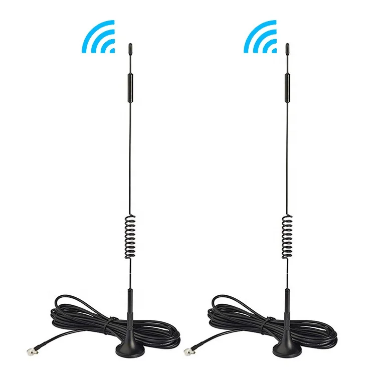 Top Quality  Gsm Antenna 3G 4G Car Satellite Tv Antenna Walkie-Talkie Onboard Sucker Antenna