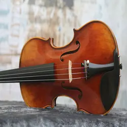 4/4 Full Size Quality Violin  Antonio Stradivari Cremonese 1716 Model 3w