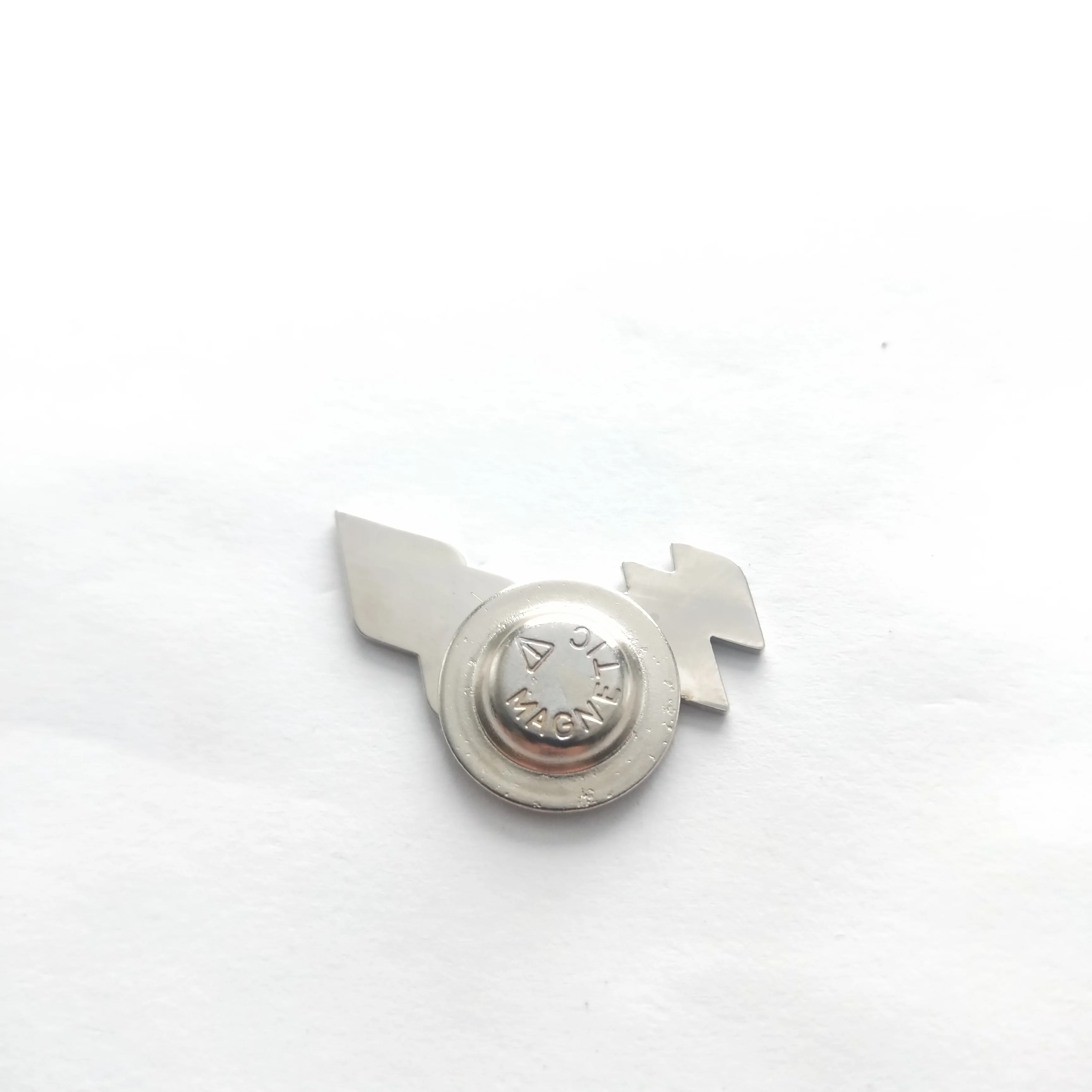 UAE nation brand custom logo Dubai new design Expo 2020 hot sale metal badge pin