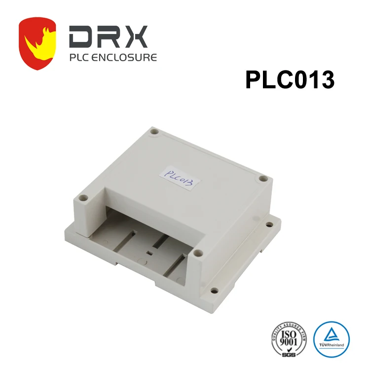 China best price junction enclosure Plastic Din Rail Plc Enclosure Din Rail Enclosure Plastic