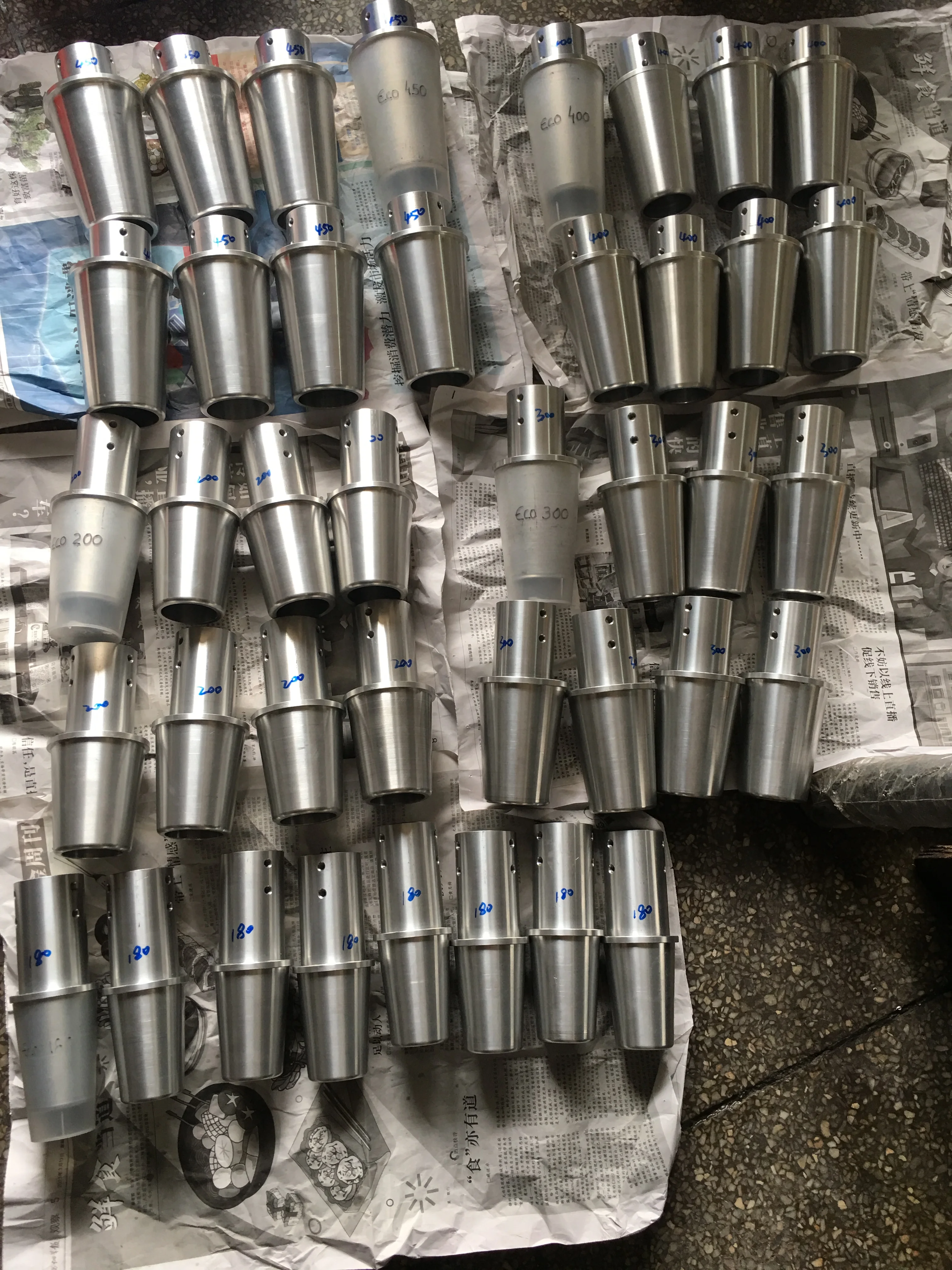 LC Brand PLC Control Screen Printing Machine Multi-Color for Milk Tea Disposable Cups Paper Plastic Coffee Cups