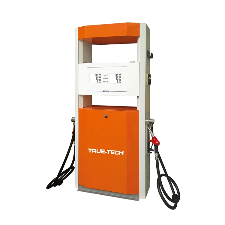 OPW nozzle 4 hose fuel dispenser fuel station diesel pump flow meter for sale