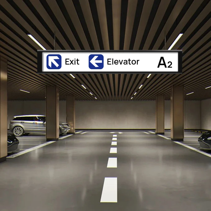 Asianda 37.6 Inch Underground Parking Remote Control Stretched Bar Lcd Android Display Banner Bar Display Bar Screen
