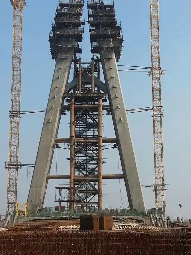 Китай Lianggong стальной бетон гидравлическая Автоматическая скалолазающая опалубка для строительства высотных зданий и
