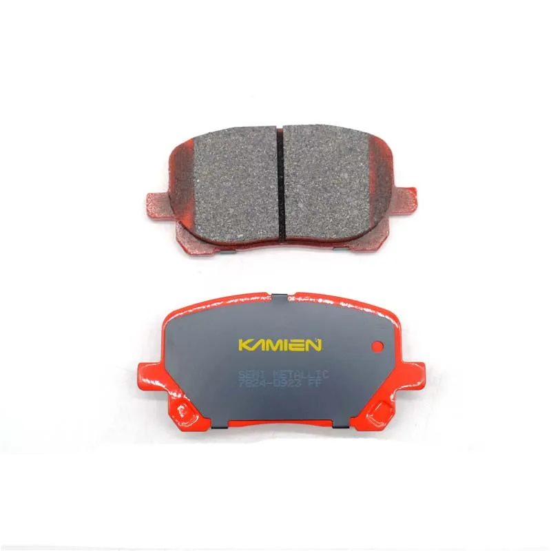 Kamien Performance Quality 04491-B5010-000 Ceramic Auto Parts Front Brake Pads for Daihatsu