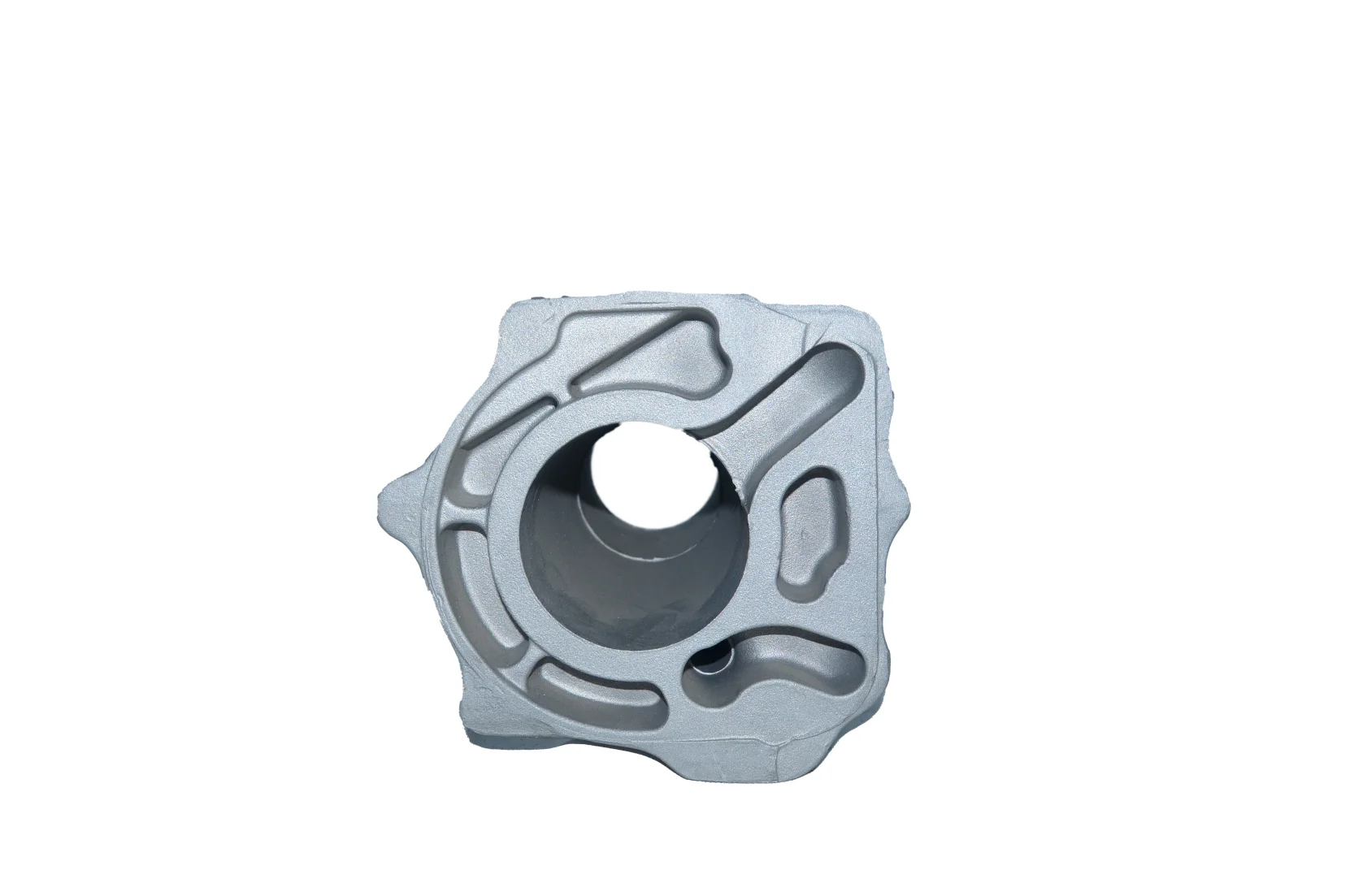 Factory OEM  gravity casting parts CUSTOM aluminum alloy casting service for thermostat housing assembly