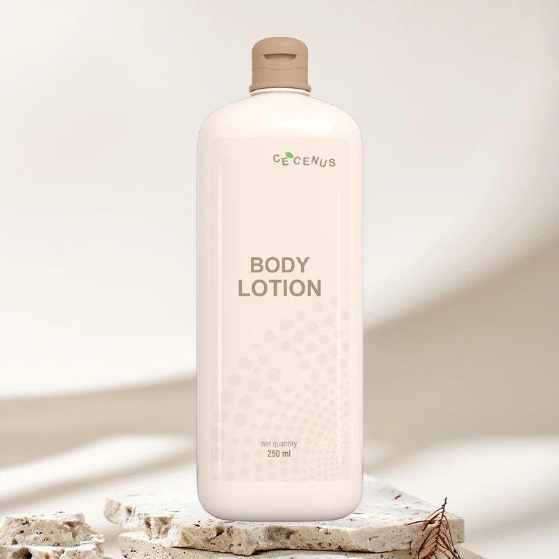 OEM ODM Private Label Wholesale Vegan Natural Organic Body Care Shea Butter Whitening Moisturizing Hydrating Body Lotion