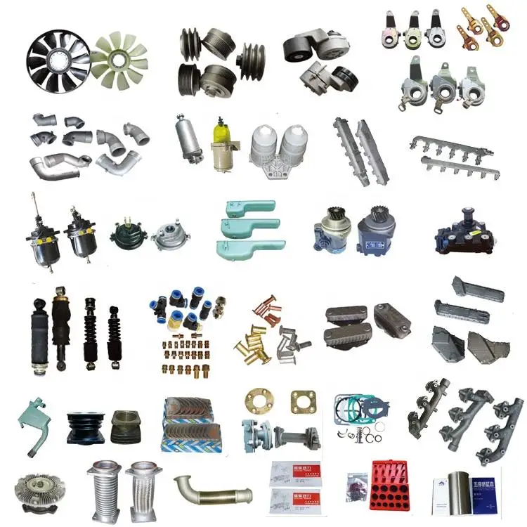 Sinotruk spare parts   Fuel Injection Pump VG1246080150