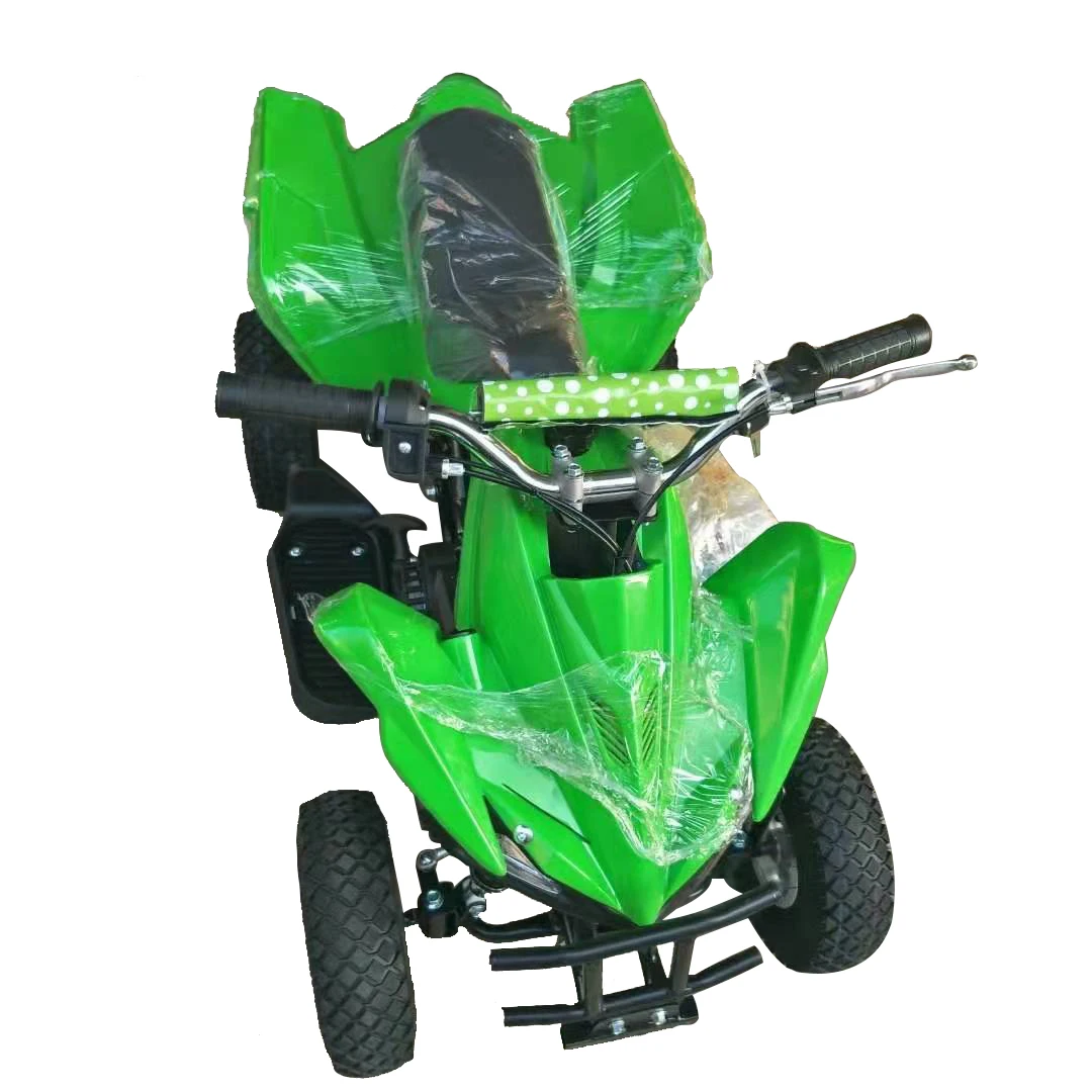 Детский мини-Квадроцикл atv 50cc quad 4 wheeler 49cc дешевые детские мотоциклы для продажи