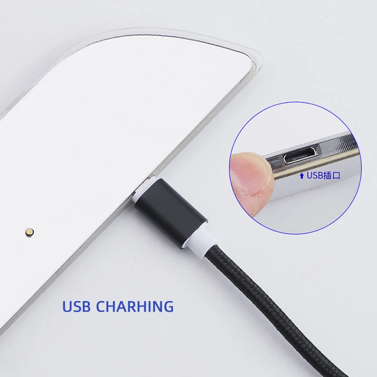 USB логотип на заказ светодиод 7 меняющихся цветов подсветка для автомобиля акриловая подвижная светодиодная подставка порога