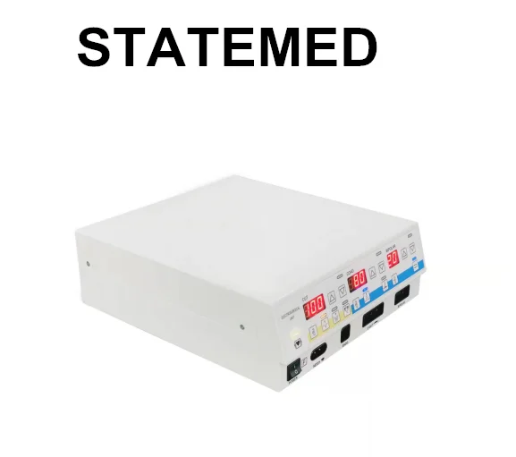 Customized 400W Electrosurgical Unit High Frequency Electrosurgical Cautery Unit