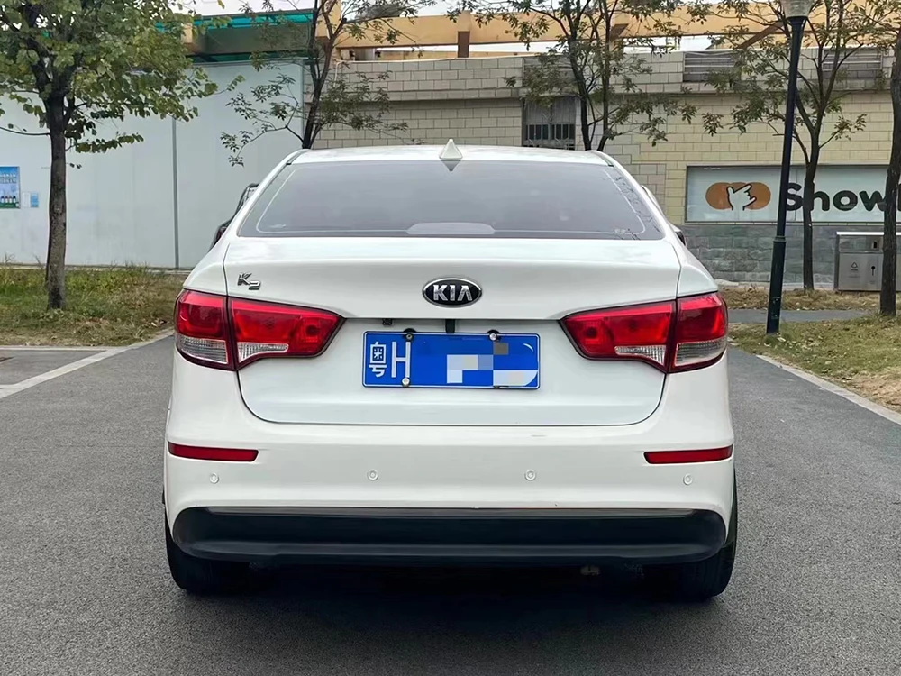 Wholesale kia rio k2 2011-2014 2015 1.4L AT GLS sportage in korea kia taxi driver school car livestream