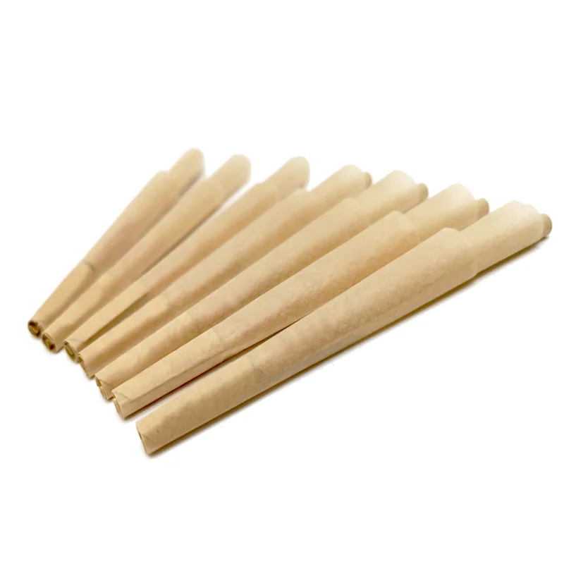 2021 Manufactured Designed Rolling Paper Cone 1 1/4 6 Pack