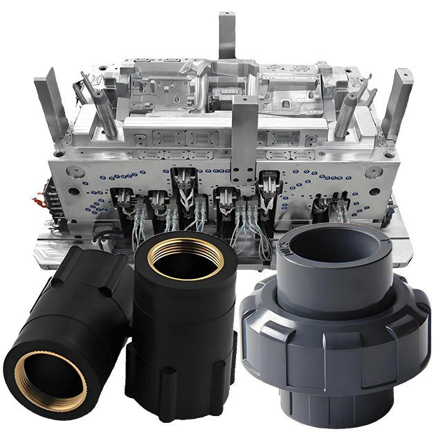 Custom Injection Mould PP PU PVC ABS Silicone Rapid Prototype Custom Parts Mould OEM PA PC Rubber Plastic Injection Moulding