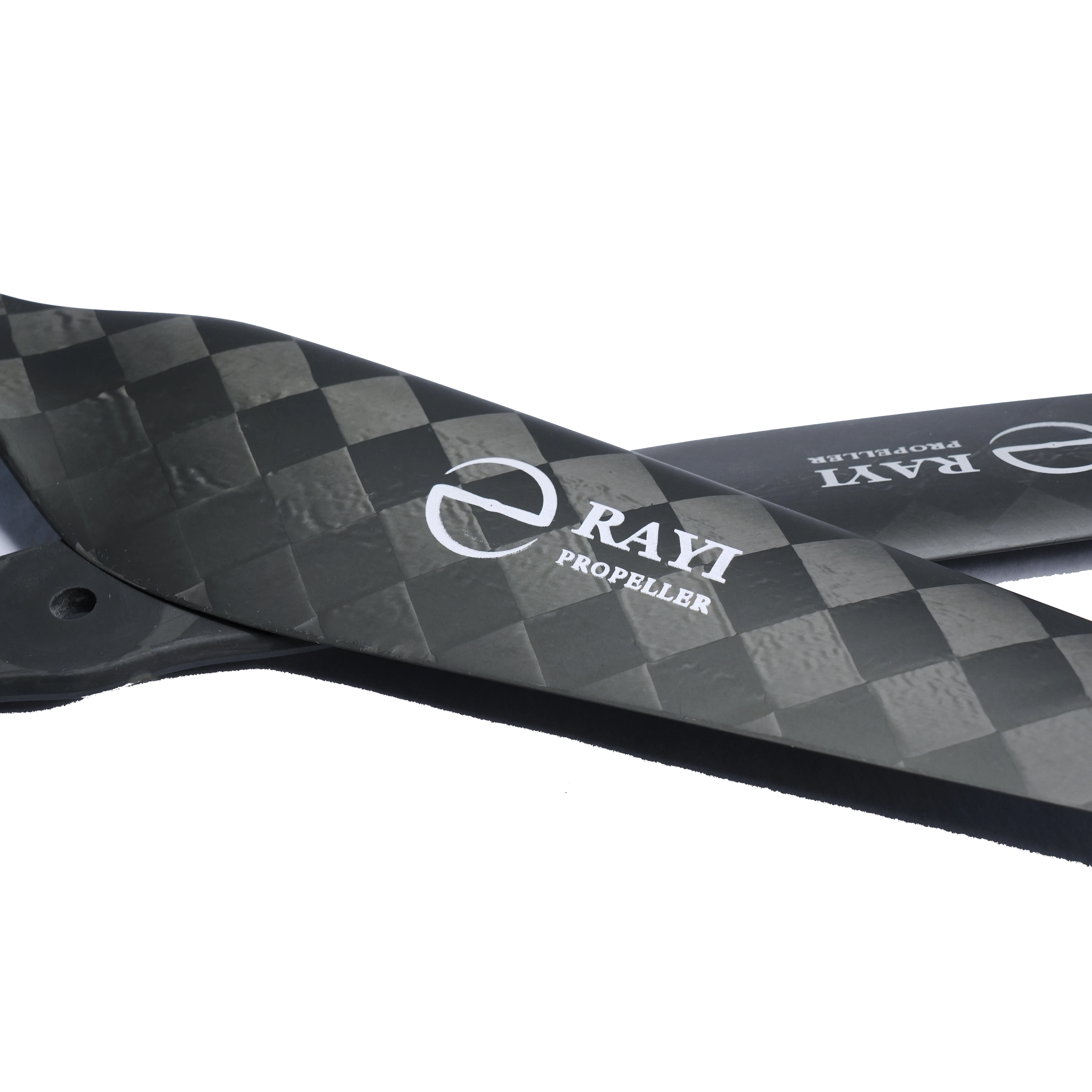 RAYI 32Inch/ 32*12 Inch Carbon Propeller Matt Quadcopter Drone Paramotor Jet Ski Propeller