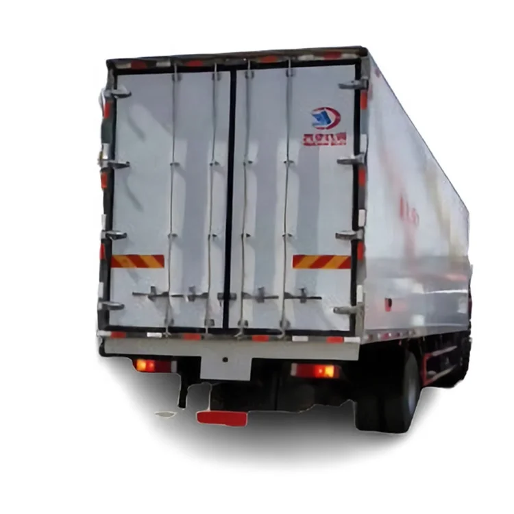 DFAC cold storage trucks 6x4 LHD 1SUZU 15T 5C to 20C double control thermo king  cold room container refrigeration box trucks