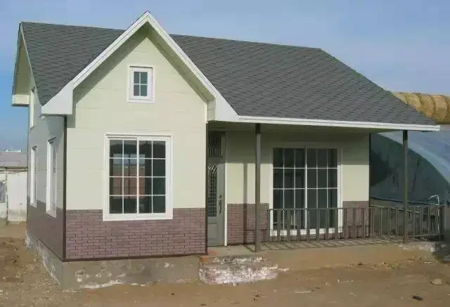 Chile good price decorative outdoor waterproof panel composite exterior insulated wall siding panel