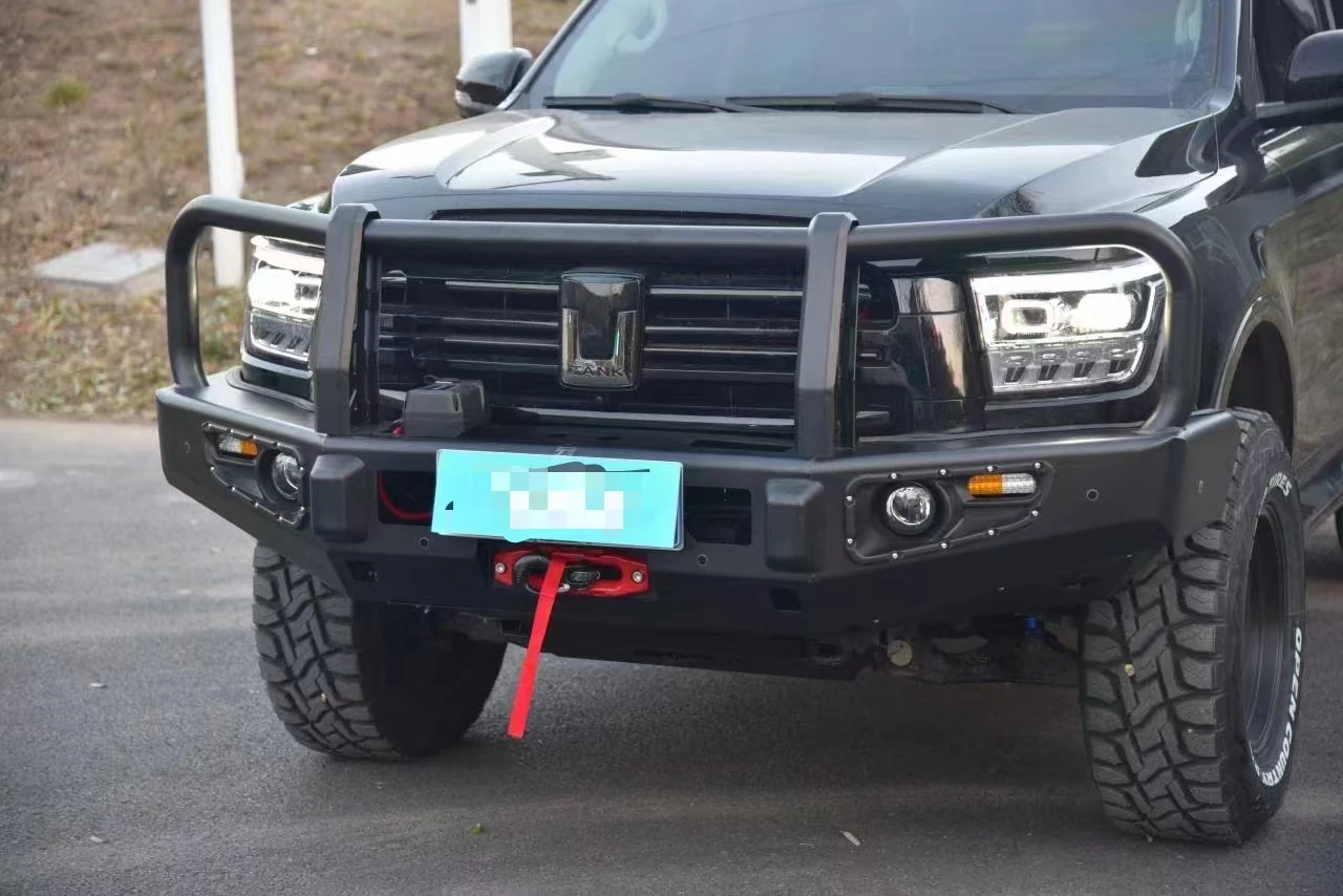 New Off-Road Top Loop Front Bumper for Great Wall Tank 500