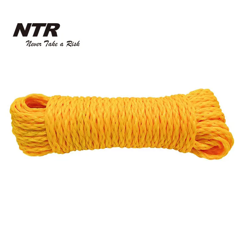 
Braid polyethylene rope polyethylene cord 