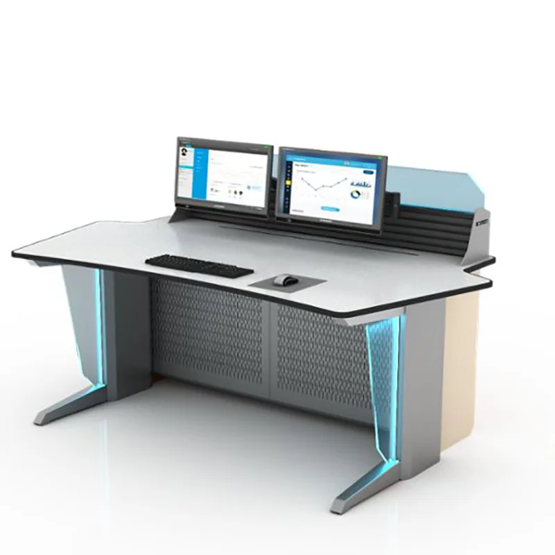 Kehua Fuwei Network Operations Center Furniture Control Room Console Manufacturers Console Control Room Security Desks