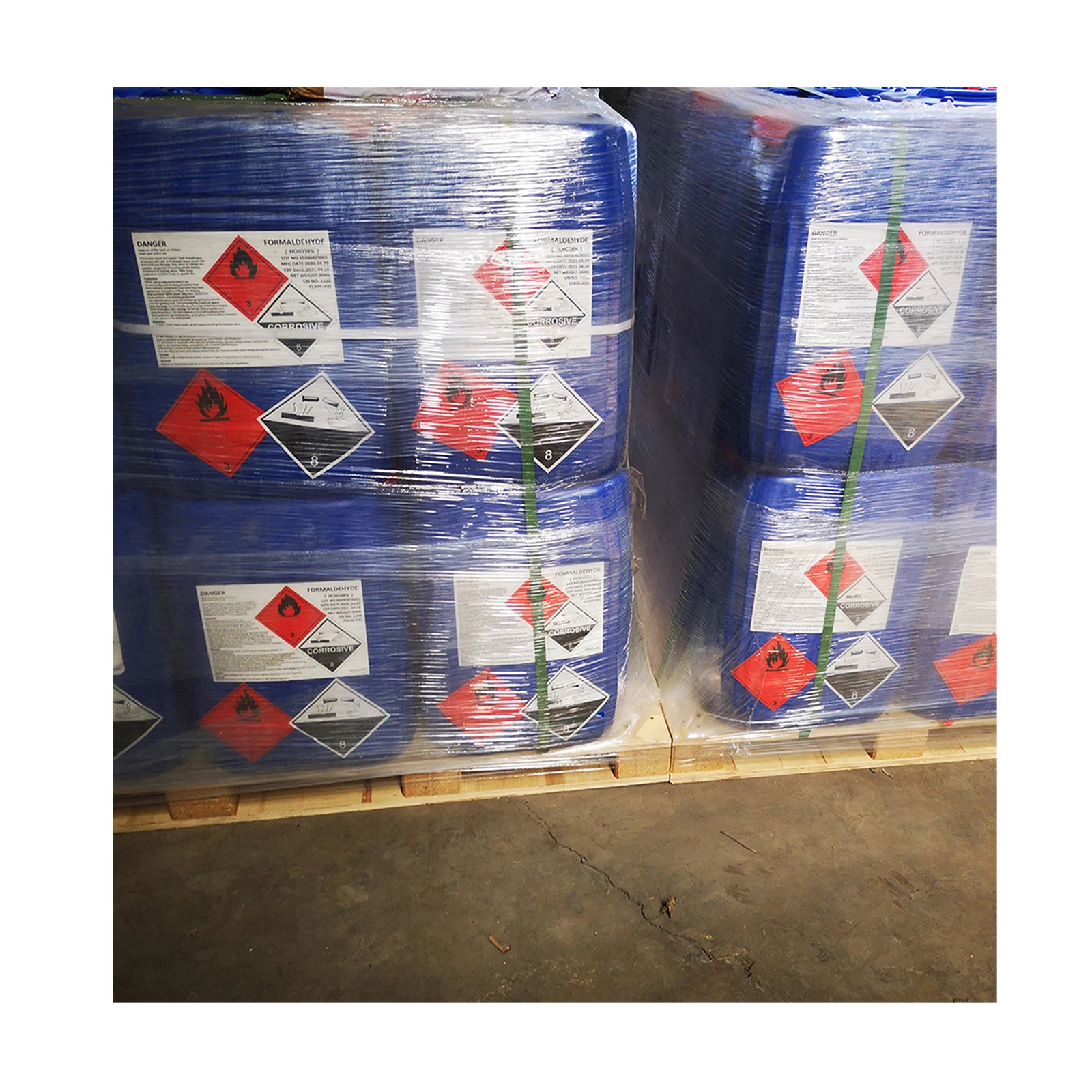 Формальдегид формалина CH2O CAS 50-00-0 по лучшей цене