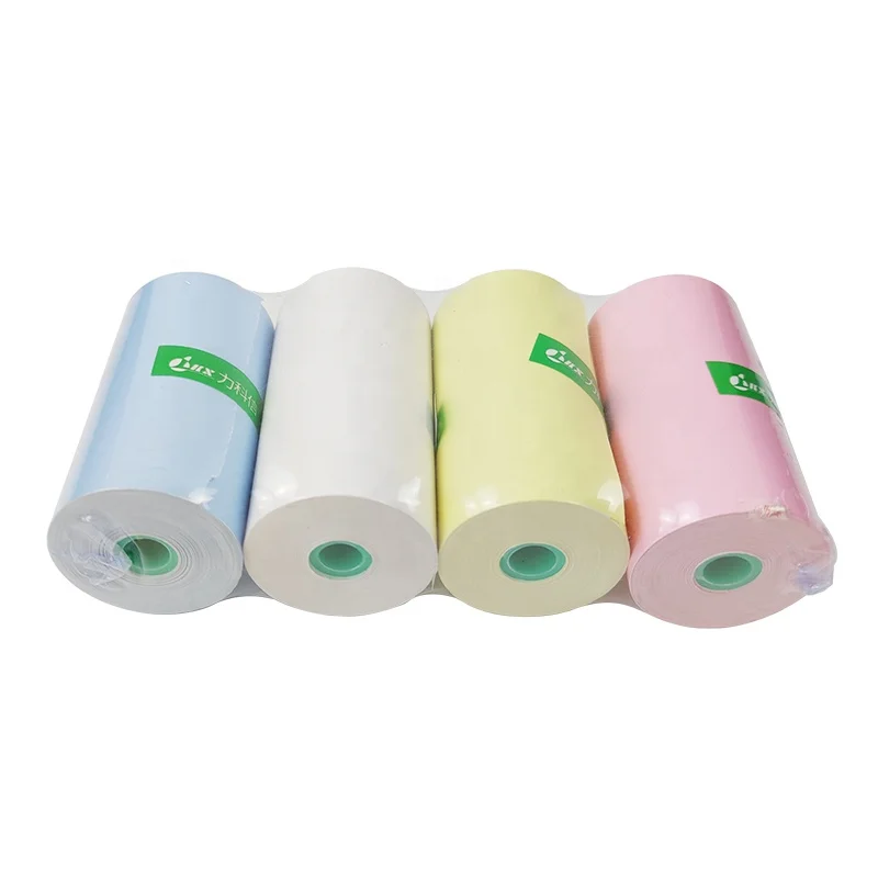 Direct Manufacturer 80*80Mm Thermal Paper Rolls 58Mm Thermal Paper Thermal Jumbo Paper Roll