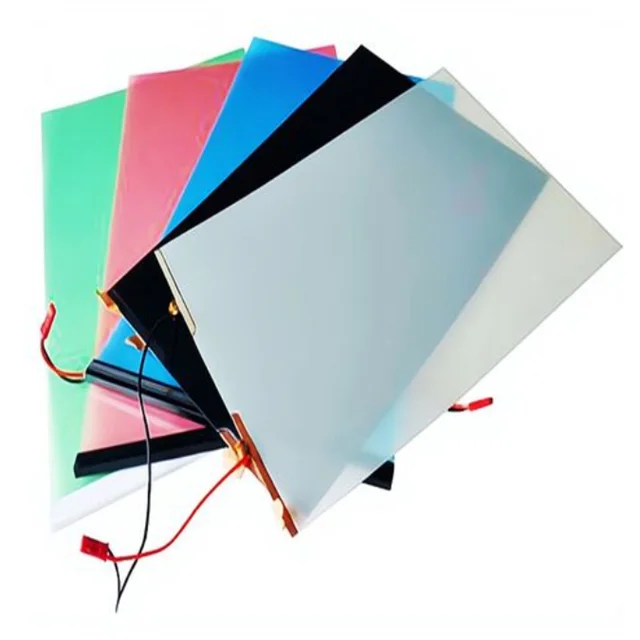 Remote control electric window switchable self-adhesive PDLC film privacy glass color smart film