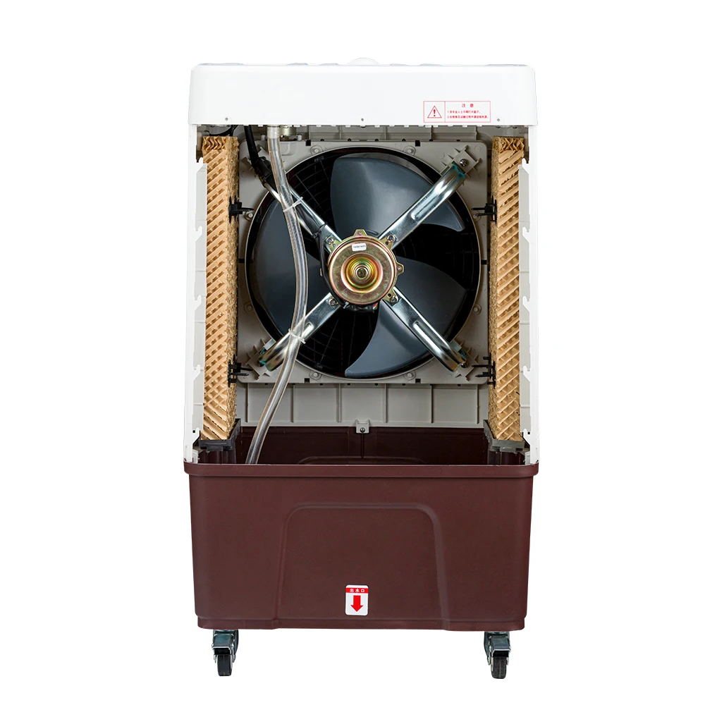 4000CMH airflow evaporative air cooler