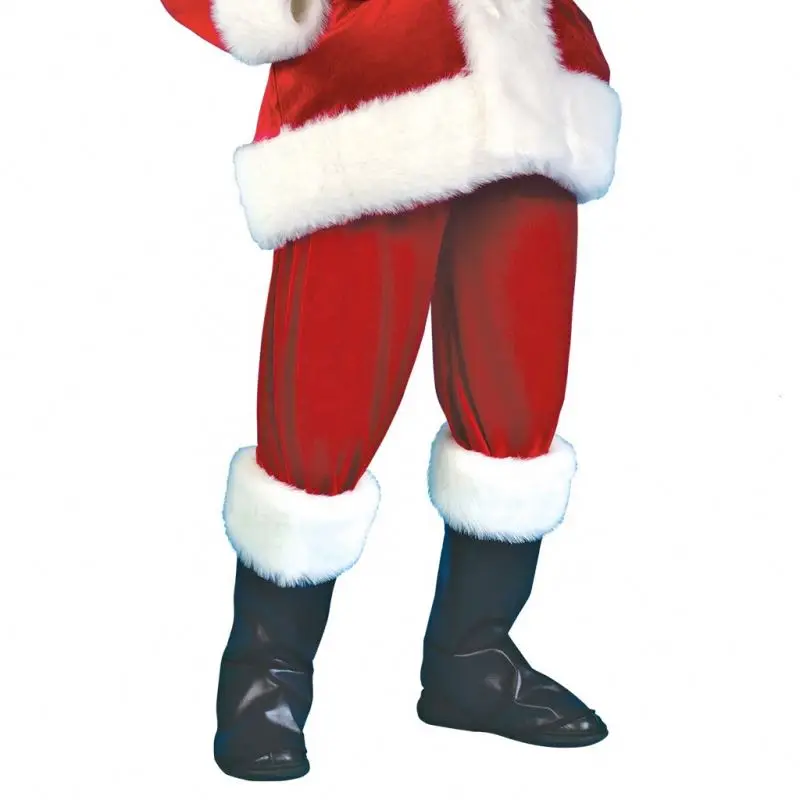 New Year Children Clothing Fancy Dress Christmas elf Costume Xmas Party Christmas Costume Festival Santa Clause For kids
