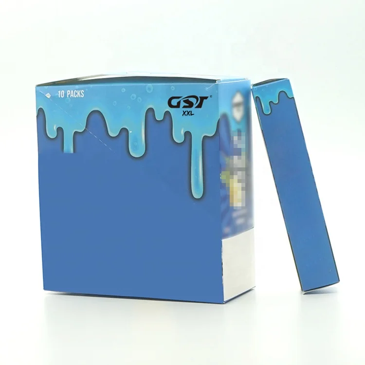  GST XXL электронные сигареты vape pod пустая электронная