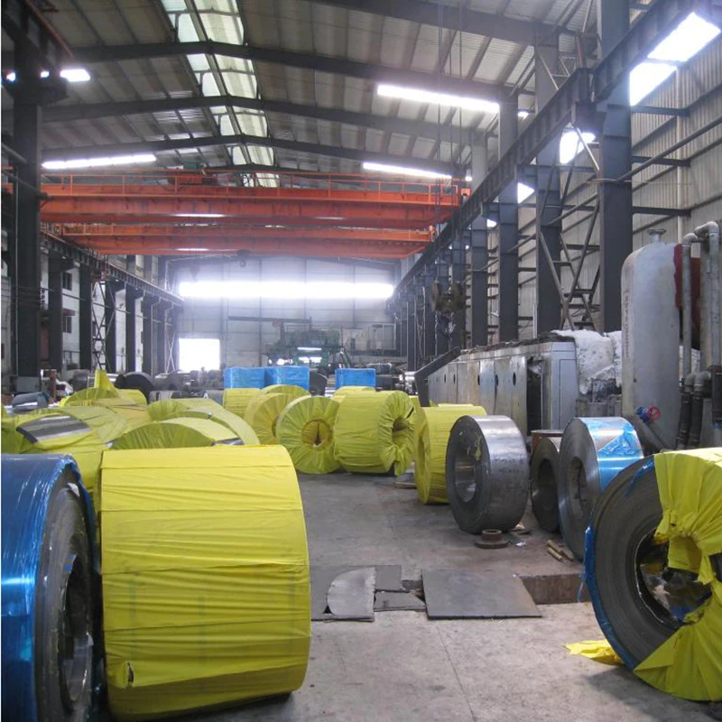 JieYang BaoWei stainless steel 430 metal building materials coils