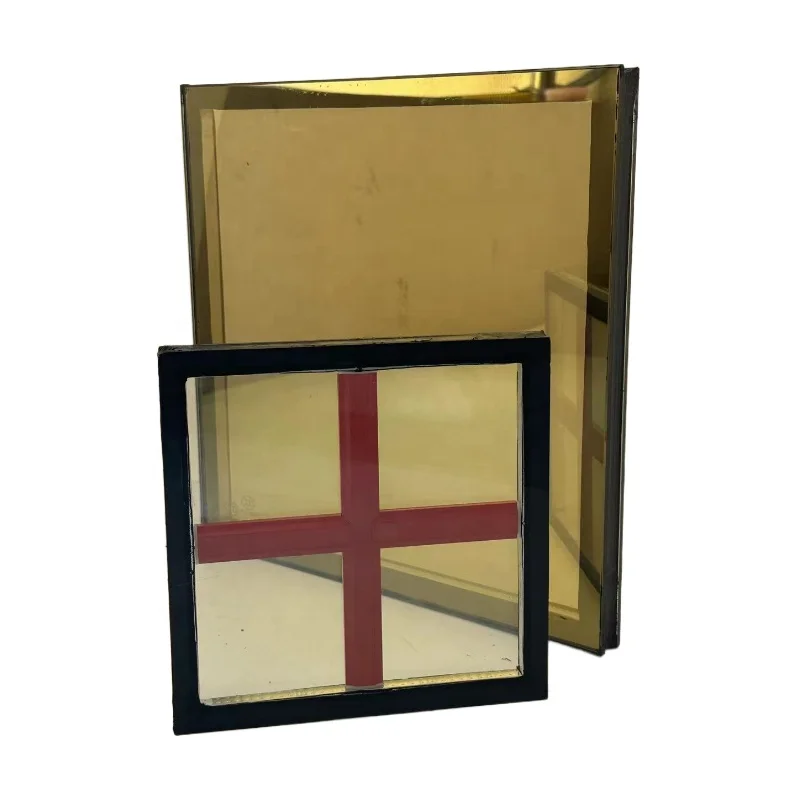 Low E двойное стекло для алюминиевых профилей раздвижных окон