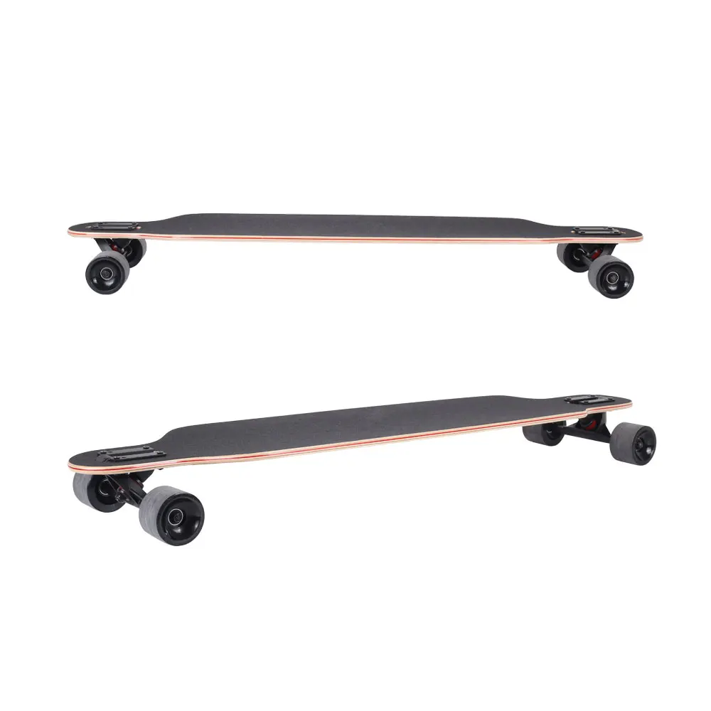 Hot Sell Longboard Bamboo Northeast Maple Wood Skateboard Complete Long Board Custom Longboard for Sale