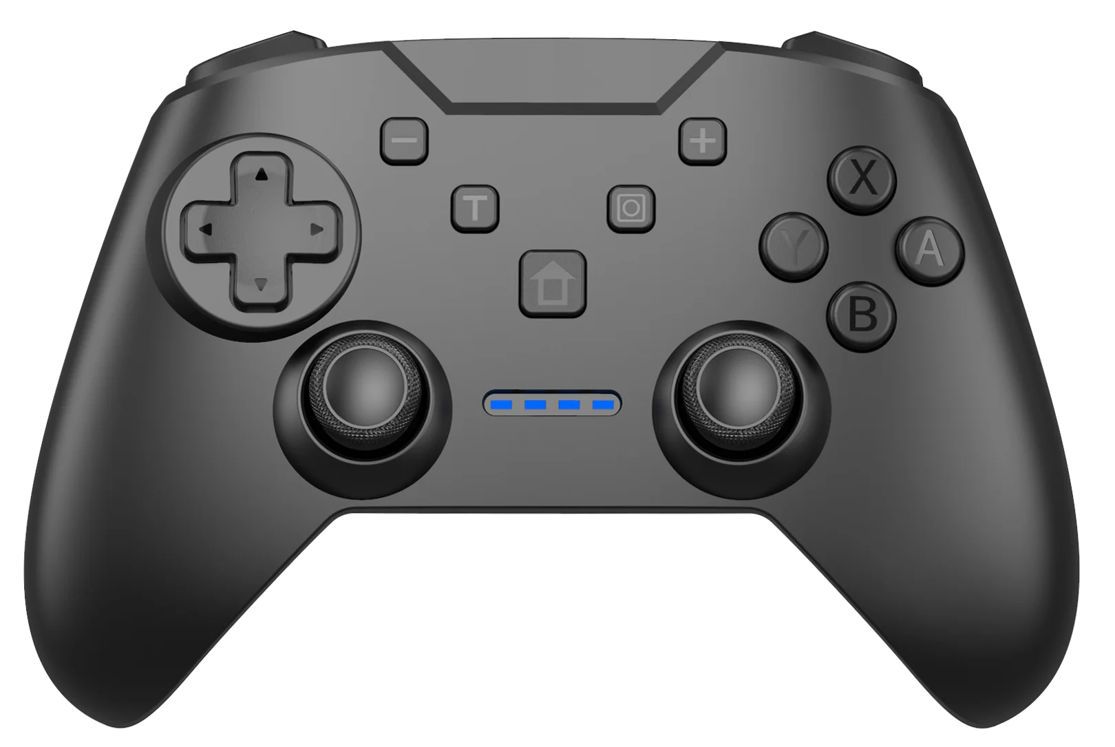 Gamepad factory direct supply Android phone tablet mobile phone Android game accessories vibration SWITCH joysticks