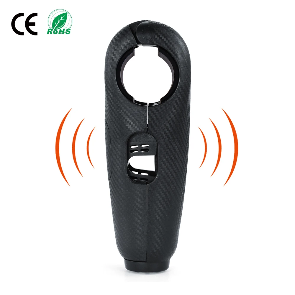 2021 New Products Handlebar Grips Lock Waterproof Electronics Alarm Grip Lock Grip Lock Motorcycle2021 New Products Handlebar