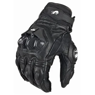 Furygan AFS 6 motorcycle mens  leather  gloves