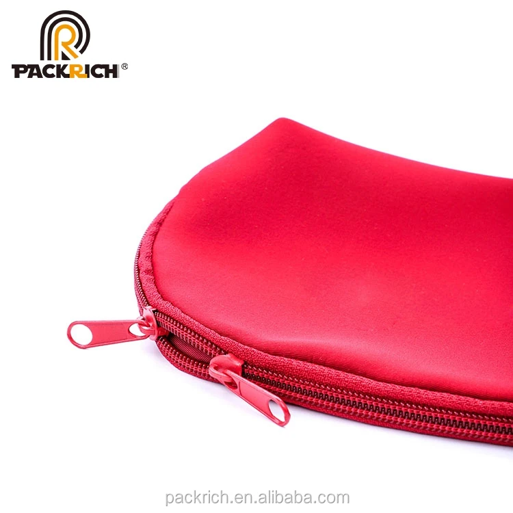 funny makeup travel necessaries cosmetic bag as seen on tv