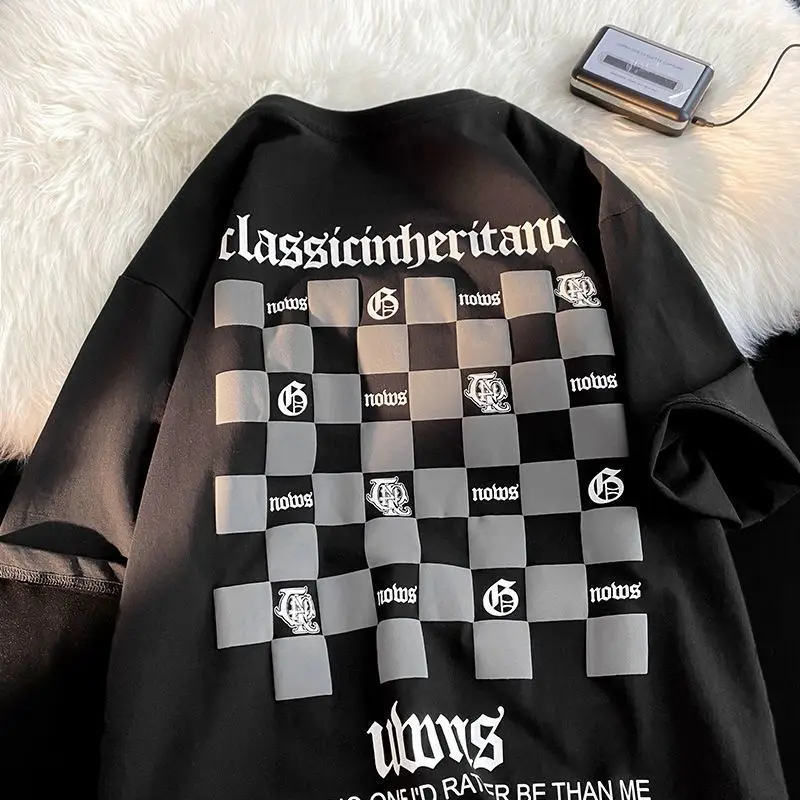 100% cotton luxury T-Shirt Luxury clothes for man Summer man T-Shirt is unisex T-Shirt famous brands