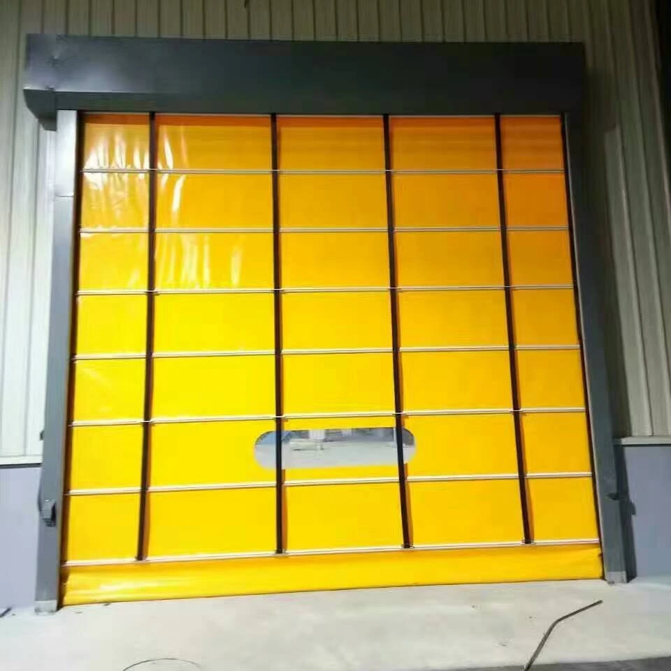 Fast Speed Stacking Door High Speed Folding Door Automatic Doors