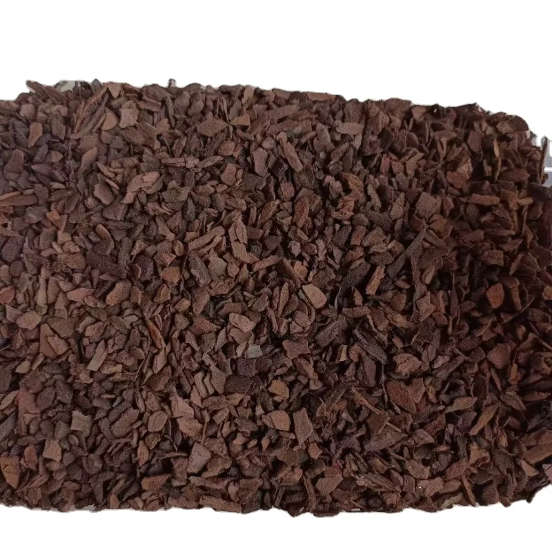 Factory direct grinding pine bark 1-3 3-5 5-8 8-12 complete specifications