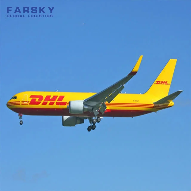 Безопасный и дешевый DHL Пакистан тарифы Экспедитор Китай в с доставкой от двери