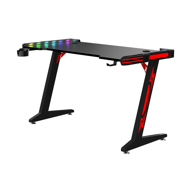 BEISIJIE Wholesale Modern Gaming Computer Desk Multi-size Tables for Office and Study