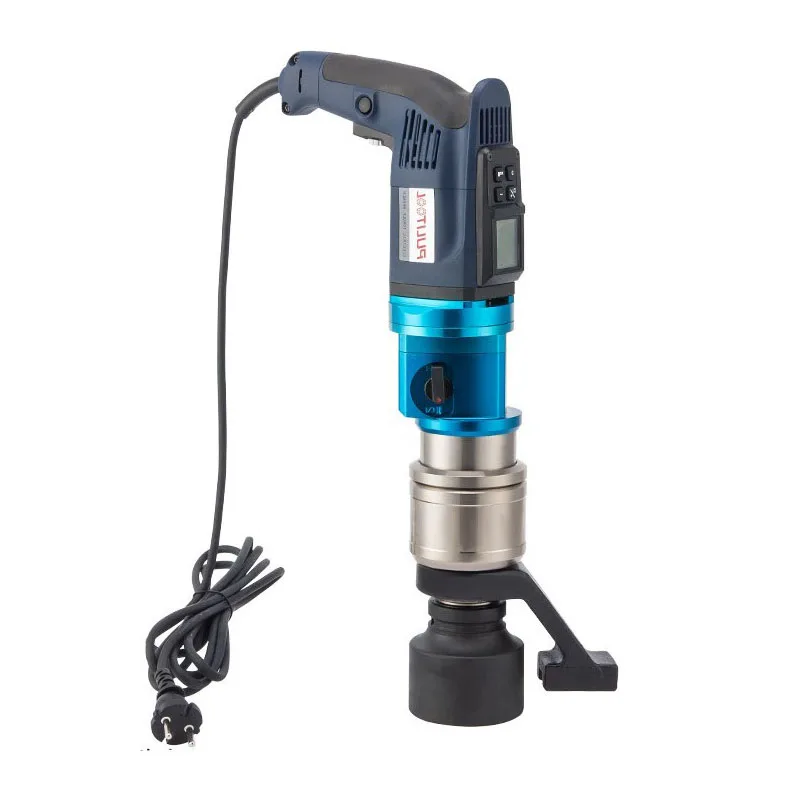 hot sale 3800 Nm L-shaped socket wrench bolt tool electric torque multiplier wrench