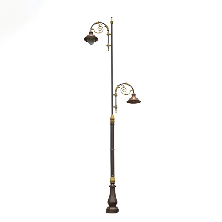 2022 New high quality led street light 100w 150w 200w 300w solar lamp post street lighting