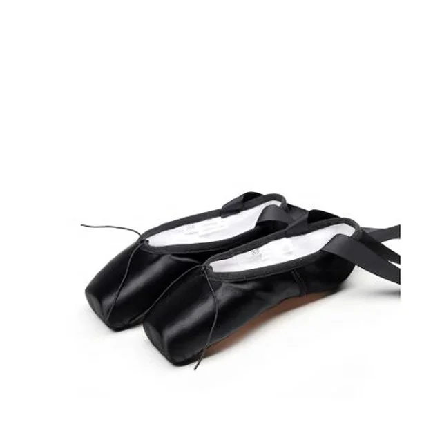 Woman/Ladies Red Ballet Pointe Shoes For Sale Pointe Ballet Shoes OEM Dance Ballet Shoes