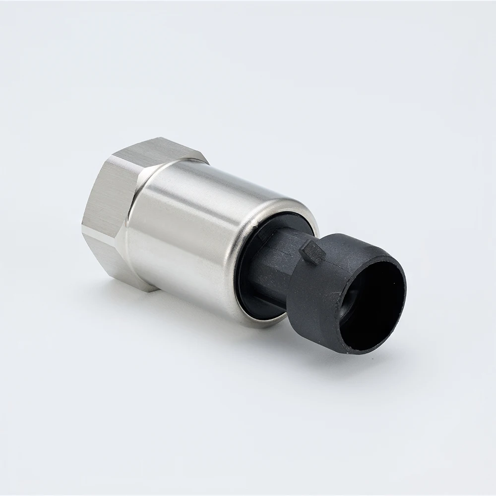 High precision piezoresistive 4-20mA current type   oil pressure water pressure sensor