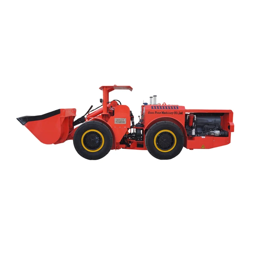 FKWJ-1 1 Cubic Meter Underground Mining Loader Scooptram