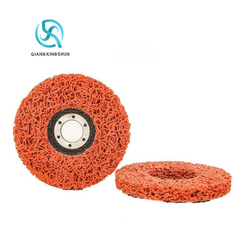 Popular paint stripping disc wheel cleaning & stripping it disc